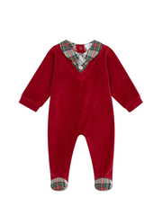 Deolinda Baby Boy 'Noel' Babygrow