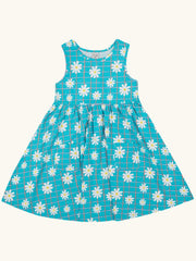 Frugi Holiday Summer Dress - Floral