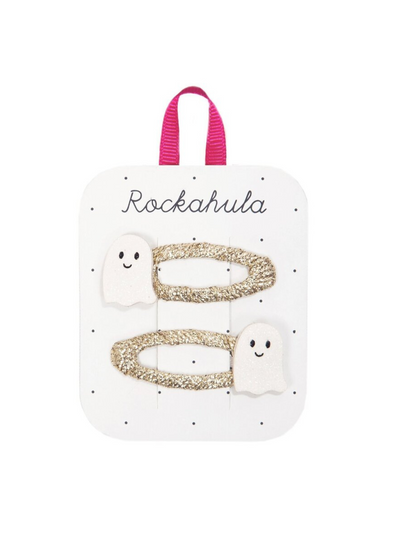 Rockahula Happy Little Ghost Clips