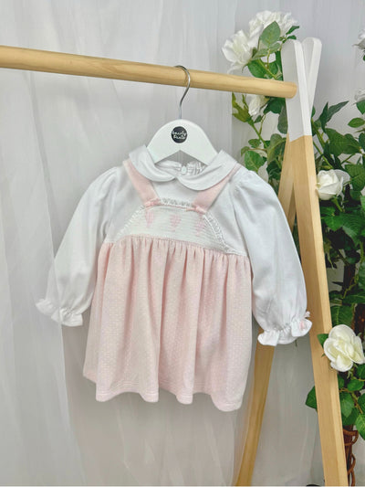 Deolinda Girl 'Magic' Dress & Bloomers (12M-3Y)
