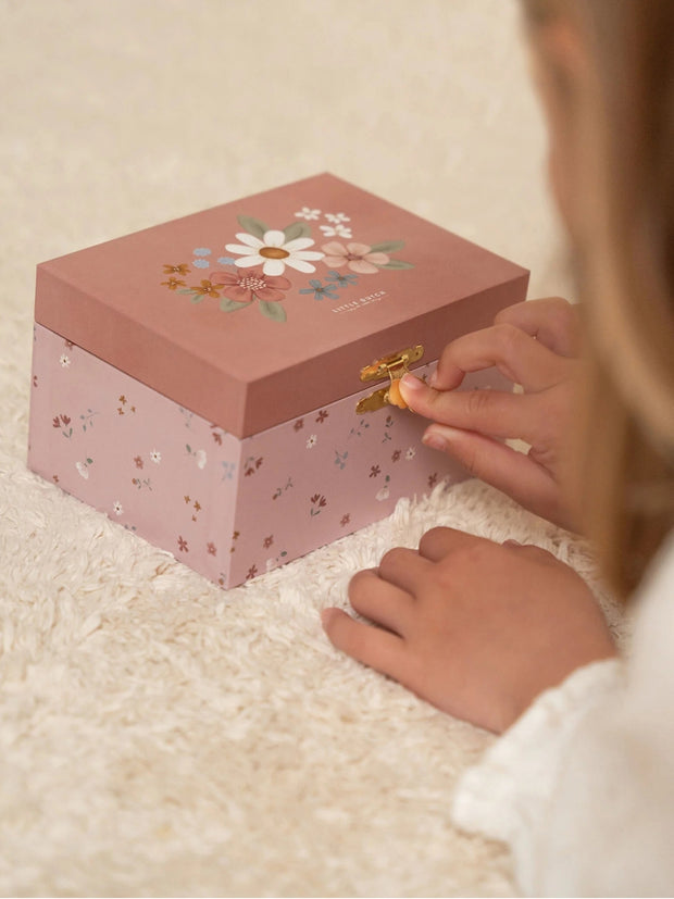 Little Dutch Musical Jewellery Box - Evi