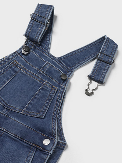 Mayoral Toddler Boy Denim Dungarees