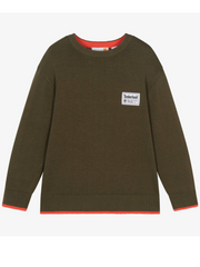 Timberland Boys Knitted Jumper - 2 Colours