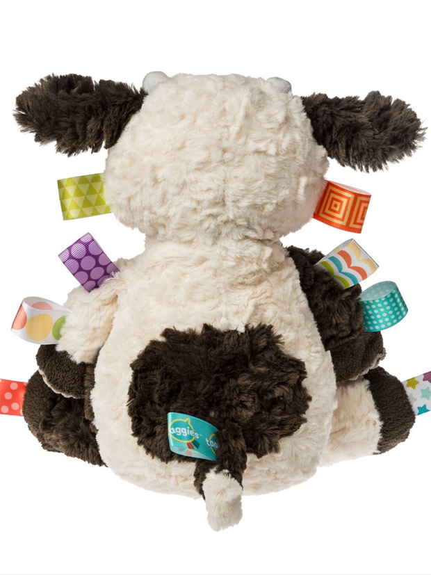 Taggies Buttercup Cow Soft Toy