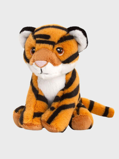 Tiger Soft Toy 13CM