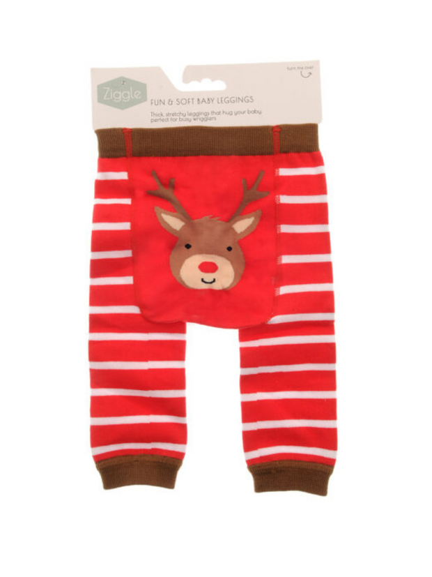 Reindeer Leggings