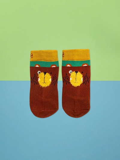 Wild Woodland Socks