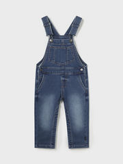 Mayoral Toddler Boy Denim Dungarees