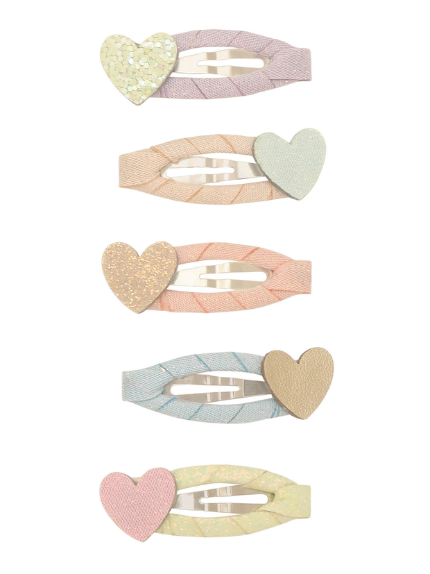 Mimi & Lula Dreamy Hearts Mini Clic Clacs