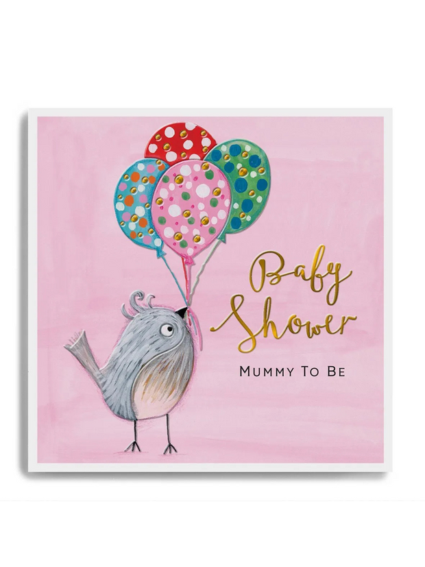 'Baby Shower' Cards