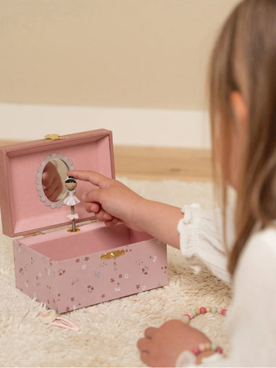 Little Dutch Musical Jewellery Box - Evi