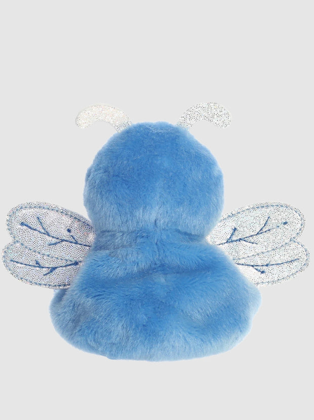 Palm Pals Dart Dragonfly Soft Toy