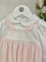 Deolinda Girl 'Magic' Dress & Bloomers (12M-3Y)