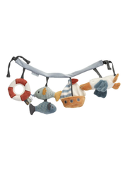 Little Dutch Stroller Toy Chain - Sailors Bay