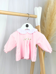 Baby Girl Rosebud Outfit Set