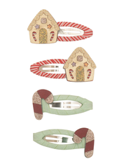 Mimi & Lula Gingerbread House Clip Pack