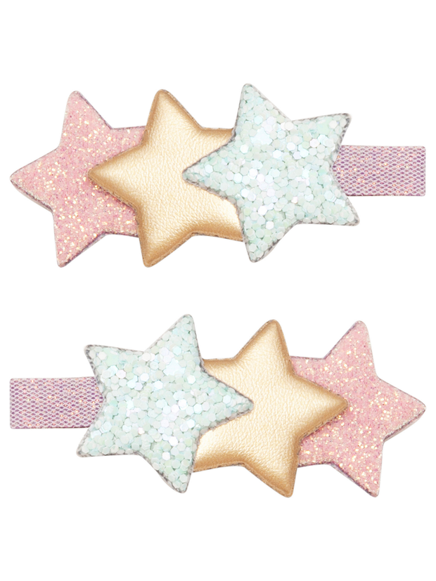 Mimi & Lula Layered Star Clips