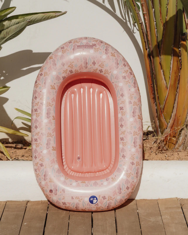 Little Dutch Ocean Dreams Inflatable Boat - Pink