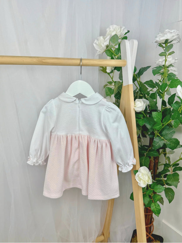 Deolinda Girl 'Magic' Dress & Bloomers (12M-3Y)