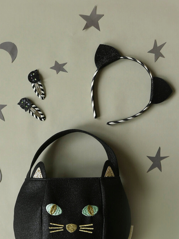 Rockahula Stripy Cat Clips