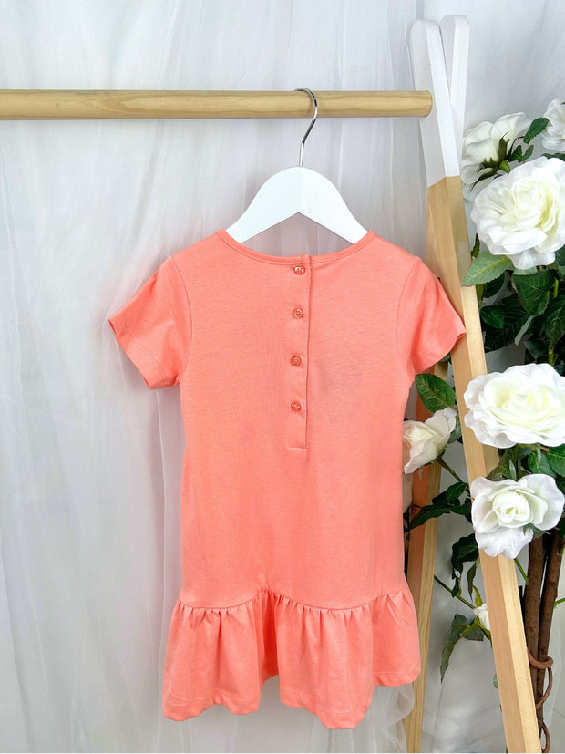 iDo Junior Girl 'Sydney' Flowers Dress