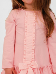 Girls 'Bonnie' Legging Set (12M - 8Y) - Pink