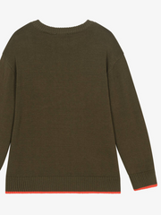 Timberland Boys Knitted Jumper - 2 Colours