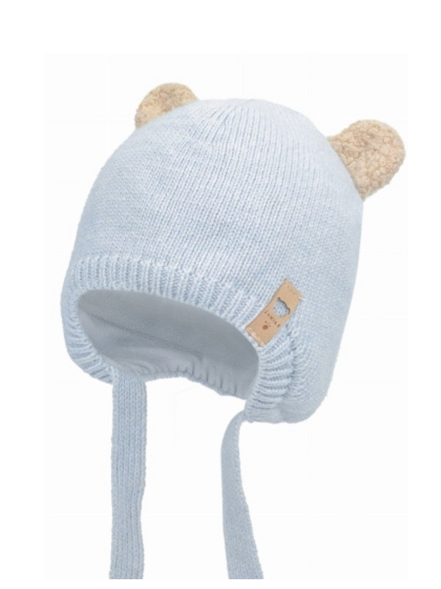 Tomiris Teddy Ears Hat - 2 Colours