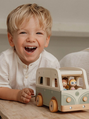 Little Dutch Vintage Campervan