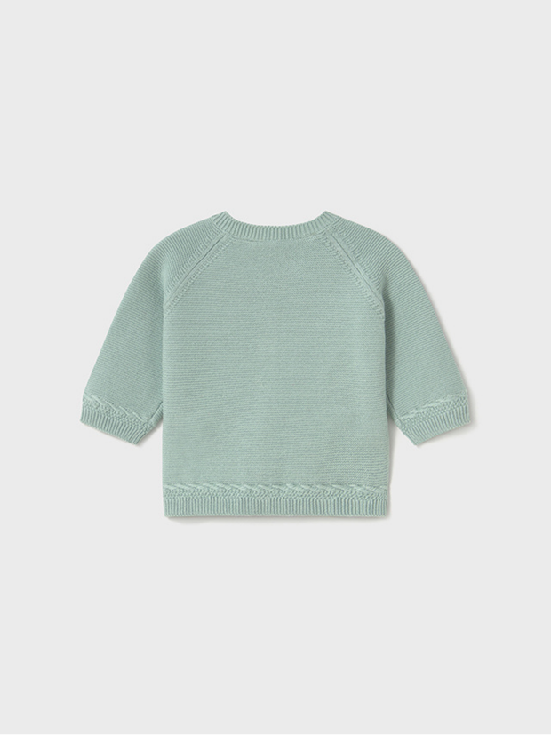 Mayoral Baby Boy Basic Cardigan - 3 Colours