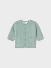 Mayoral Baby Boy Basic Cardigan - 3 Colours