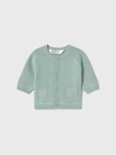 Mayoral Baby Boy Basic Cardigan - 3 Colours