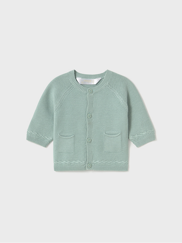 Mayoral Baby Boy Basic Cardigan - 3 Colours