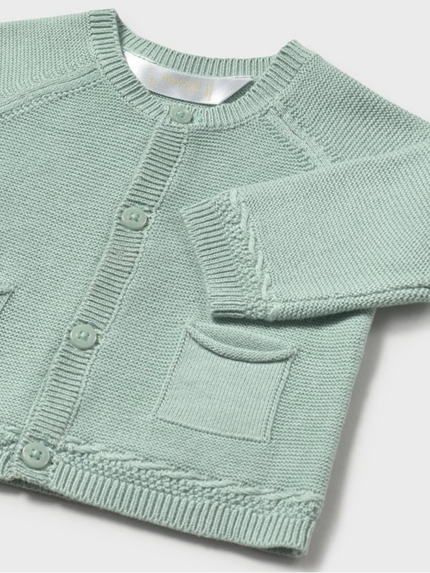 Mayoral Baby Boy Basic Cardigan - 3 Colours