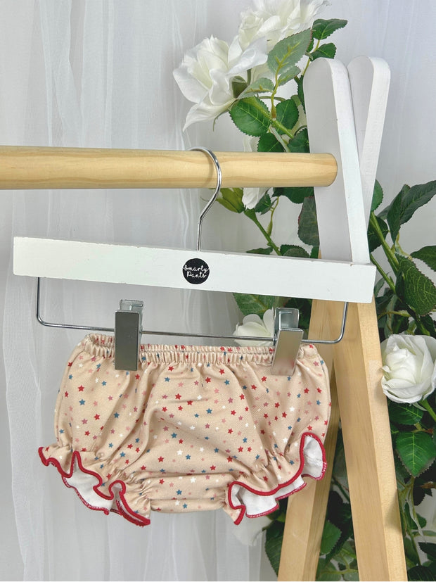 Pex Girls 'Carousel' Dress & Bloomers (0M-2Y)