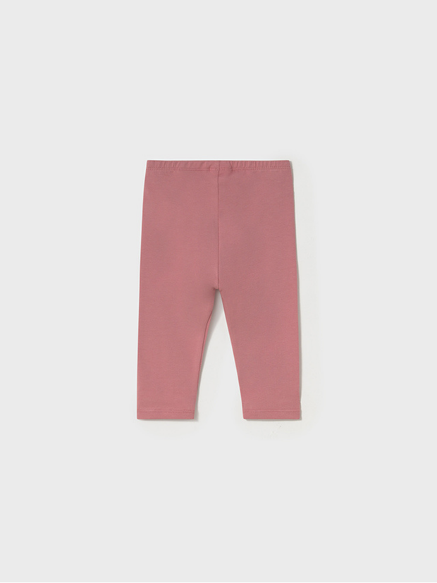 Mayoral Toddler Girl Basic Pink Legging