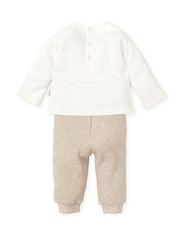 Tutto Piccolo Unisex 'Little Friends' Outfit Set