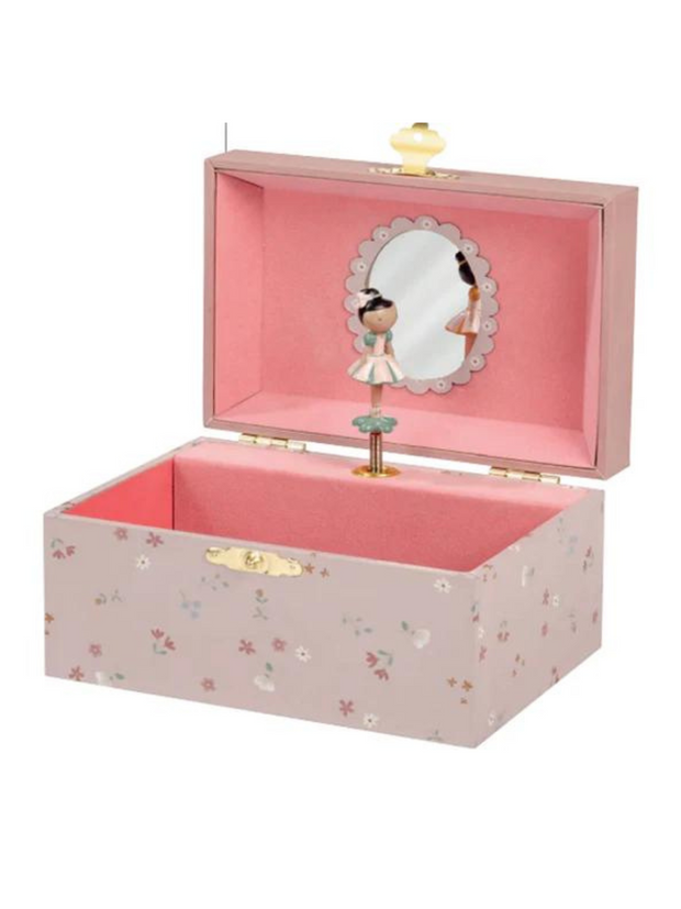 Little Dutch Musical Jewellery Box - Baby Evi