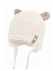 Tomiris Teddy Ears Hat - 2 Colours