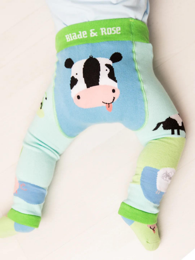 Blade & Rose Bailey The Cow Leggings