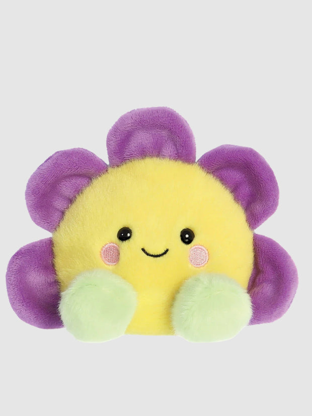 Palm Pals Fallon Flower Soft Toy