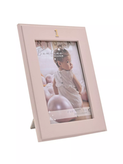 1st Birthday  Pink Photo Frame