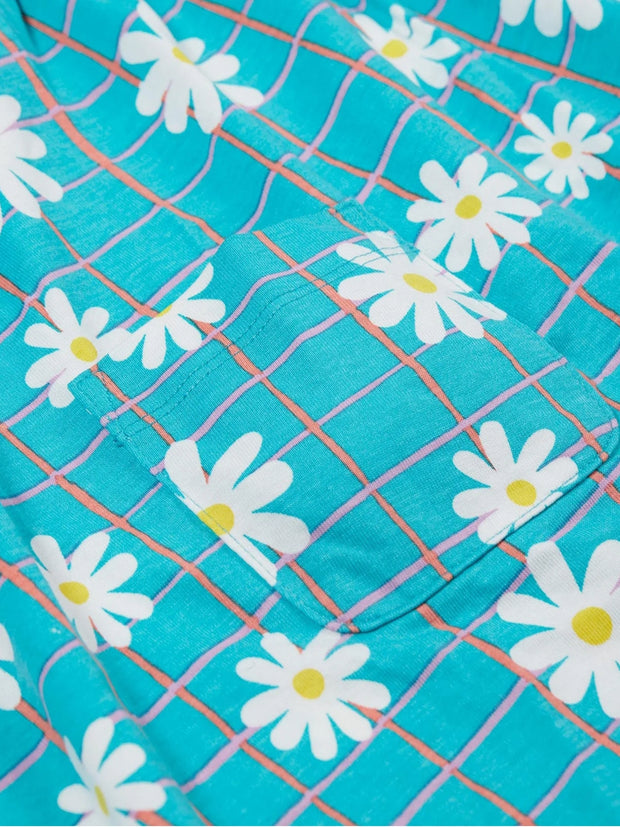 Frugi Holiday Summer Dress - Floral