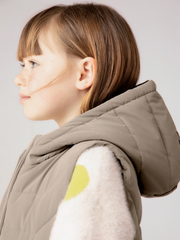 Mayoral Junior Girl Padded Gilet - 2 Colours