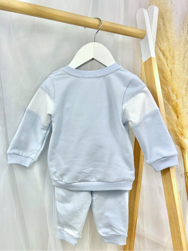 Deolinda 'Lino' Toddler Boy Car Tracksuit