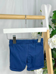 iDo Toddler Boy Cars Short Set