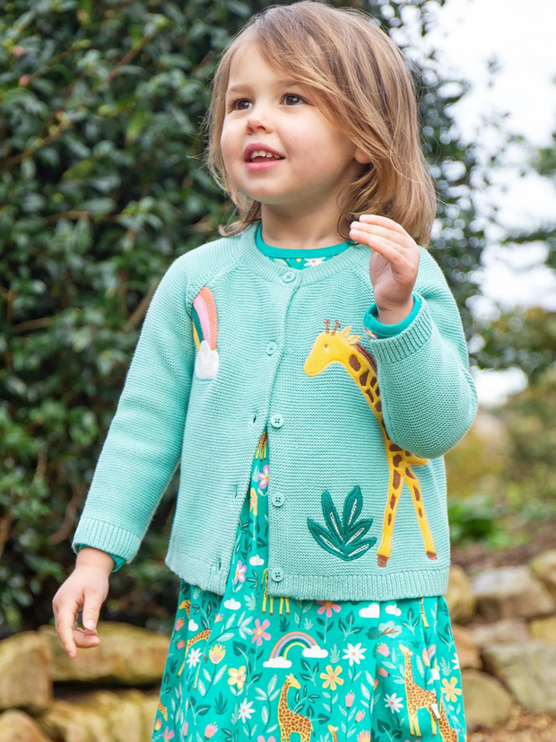 Frugi Organic Cotton Dani Dress