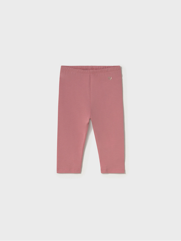 Mayoral Toddler Girl Basic Pink Legging