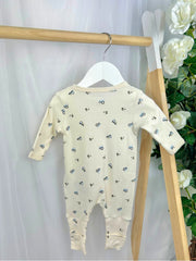 Name It Baby Boy Basics 2 Pack Car Babygrows
