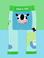 Blade & Rose Bailey The Cow Leggings